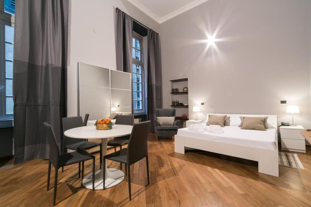 Habitación Cuádruple con baño privado