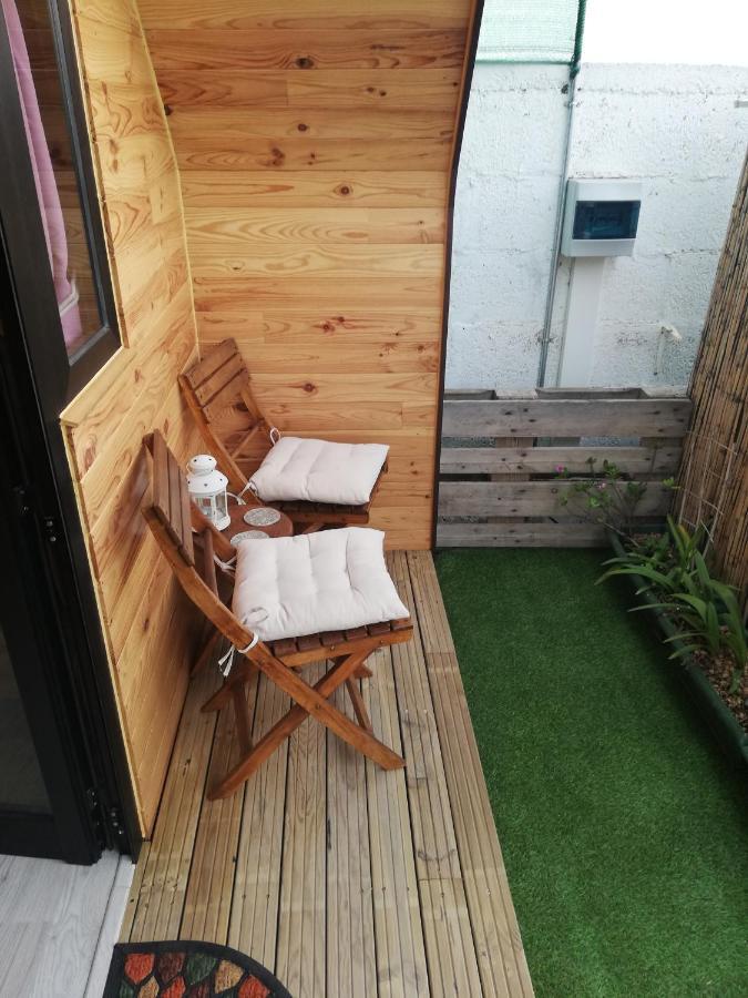 Chambre Double Deluxe (2 Adultes + 1 Enfant)