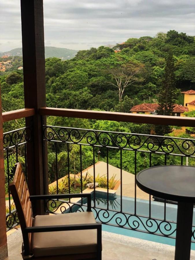 Suite with Balcony