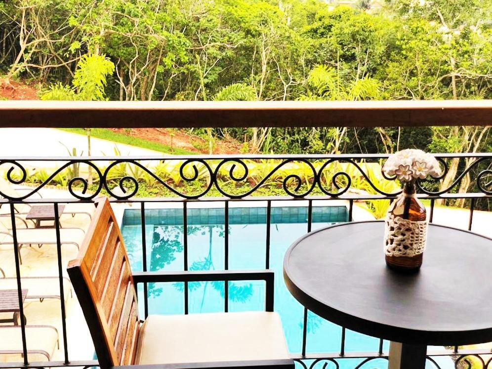 Triple Room with Balcony