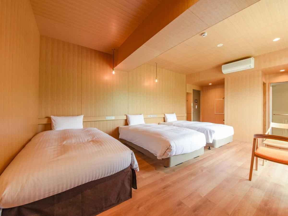 Triple Room with Garden View