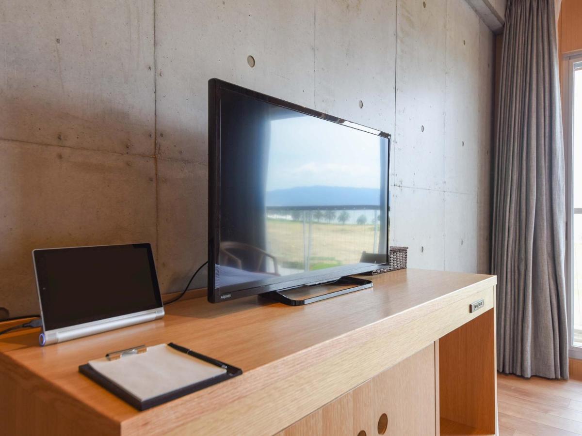 Twin Room with Sea View