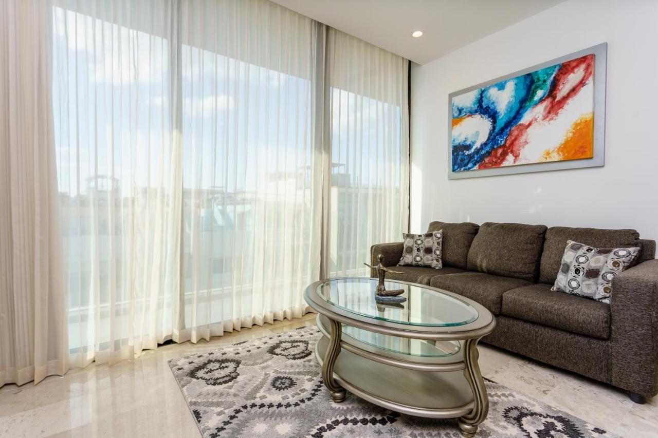 Penthouse Apartment