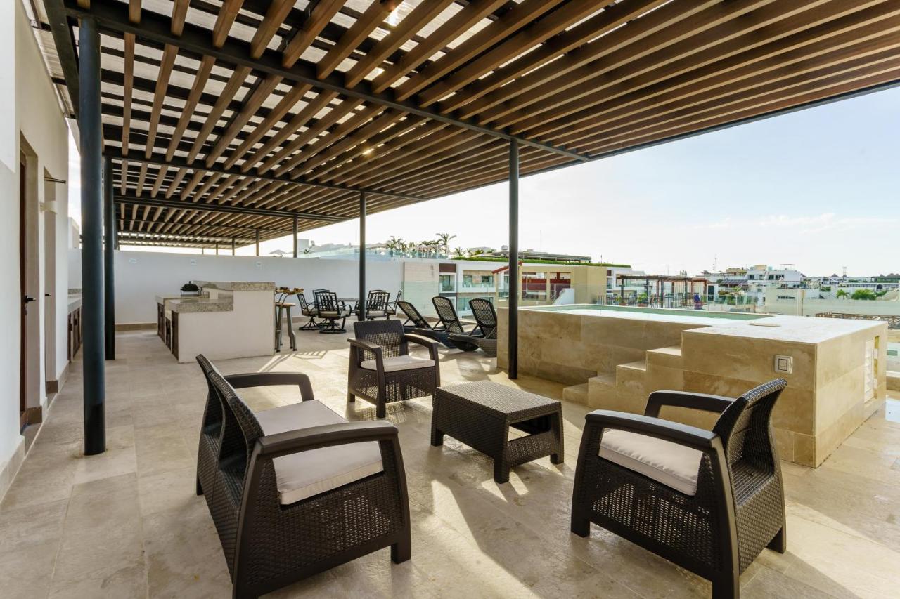Penthouse Apartment