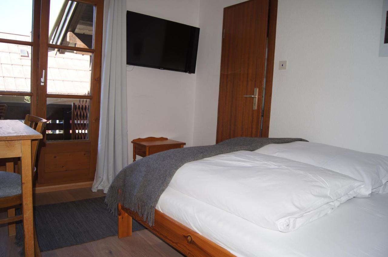 Small Double Room