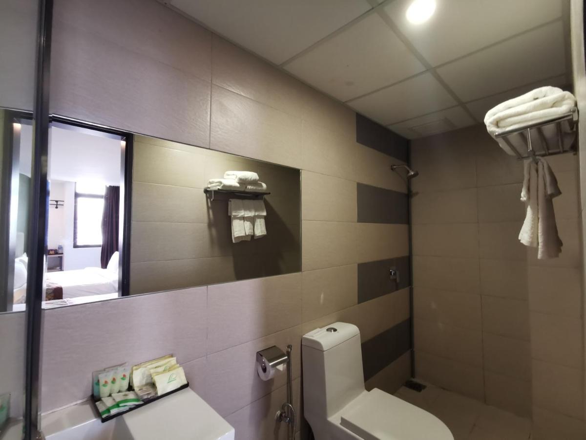 Kamar Deluxe Triple
