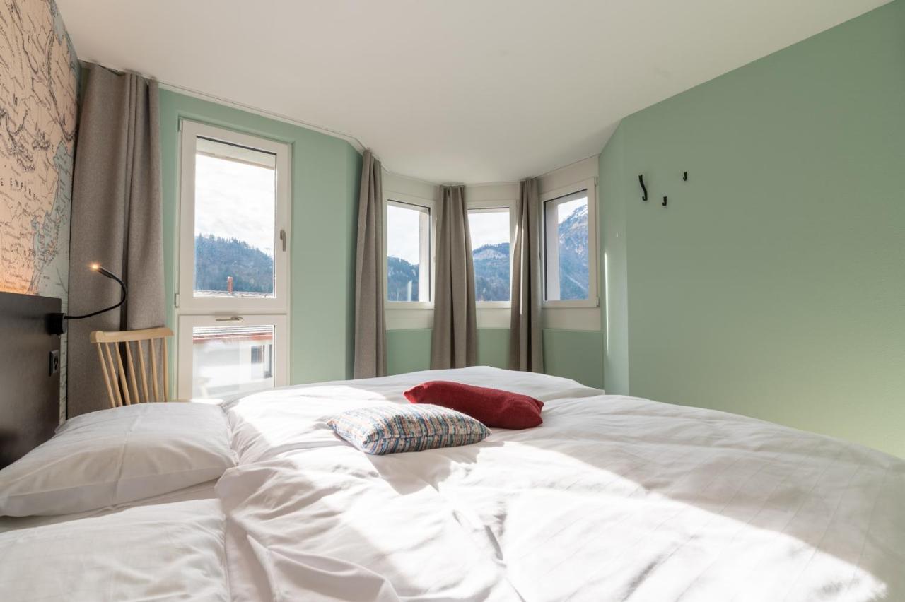 Standard Doppel- oder Zweibettzimmer