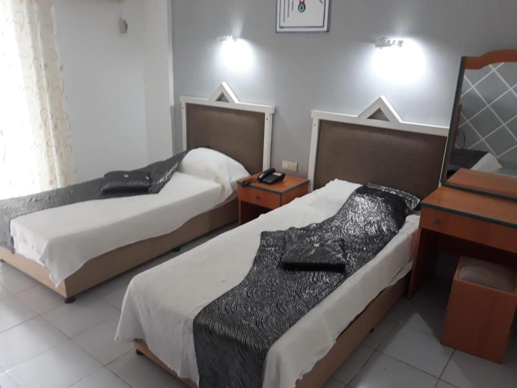 Standart İki Yataklı Oda