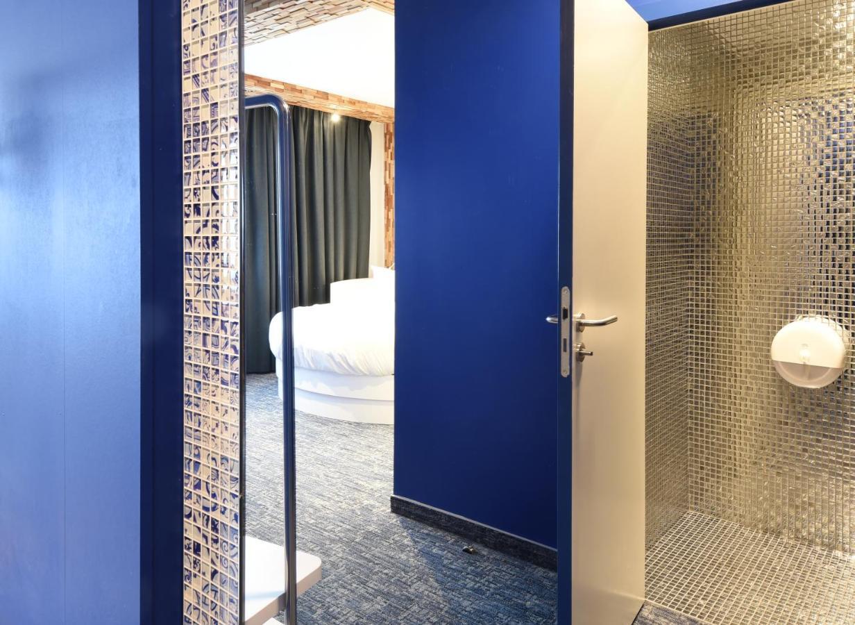 Suite avec Baignoire Spa
