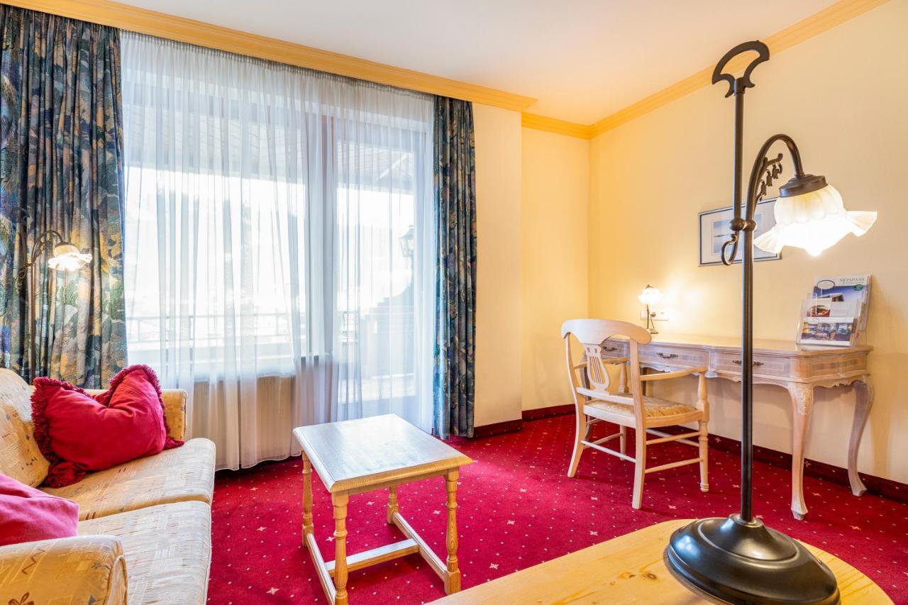 Standard Doppelzimmer
