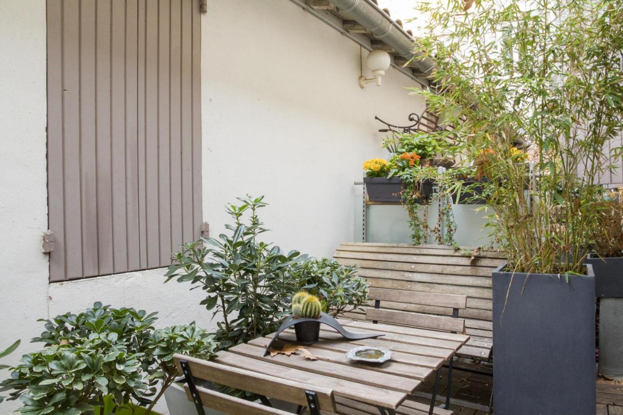 Double Room with Terrace
