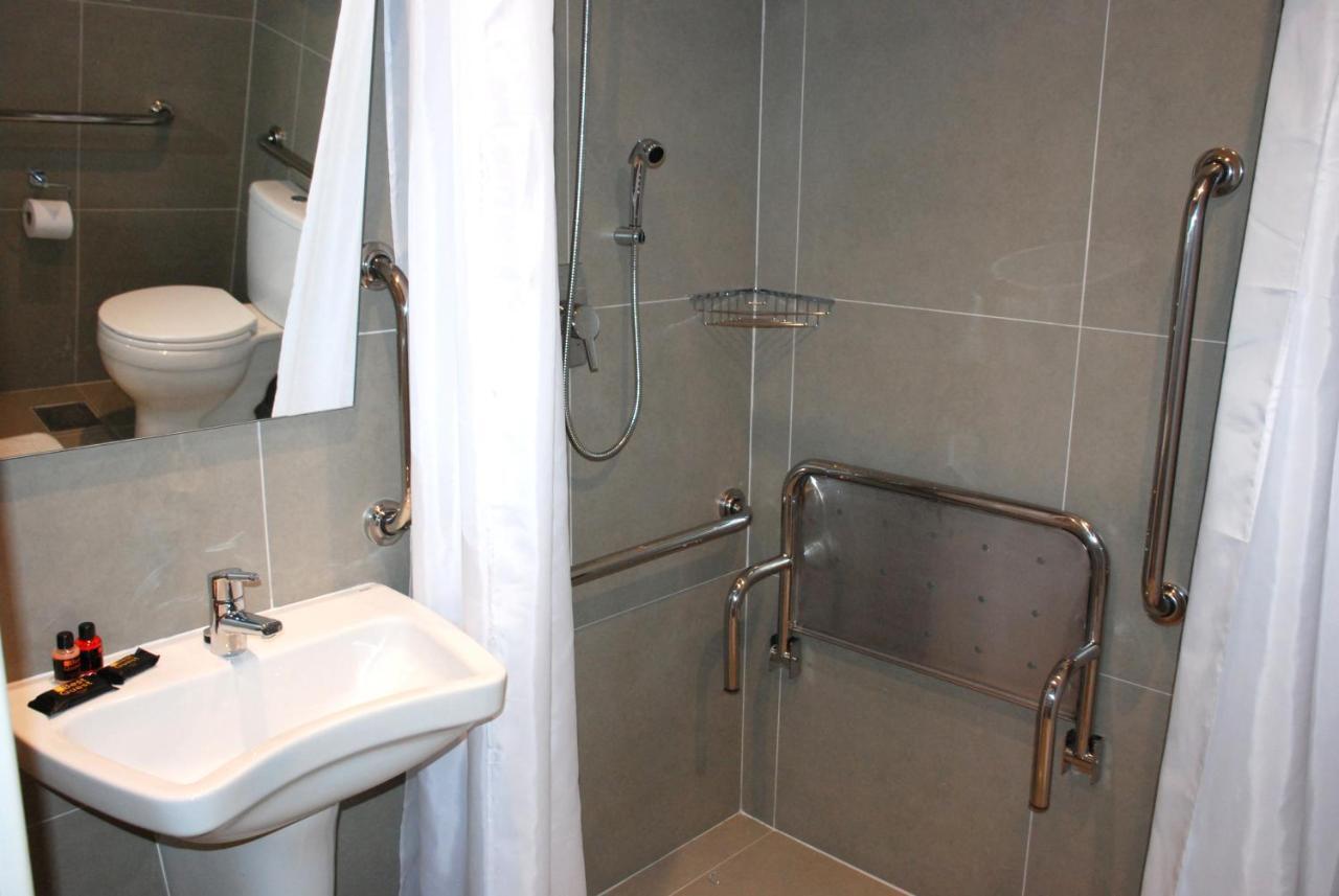Twin Room - Disability Access