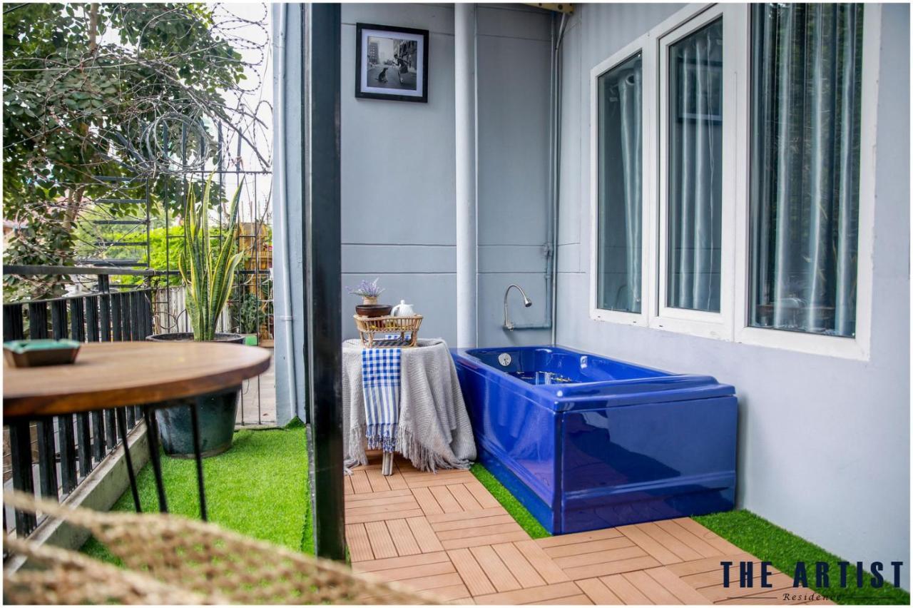 Chambre Familiale en Duplex avec Balcon et Fenêtre