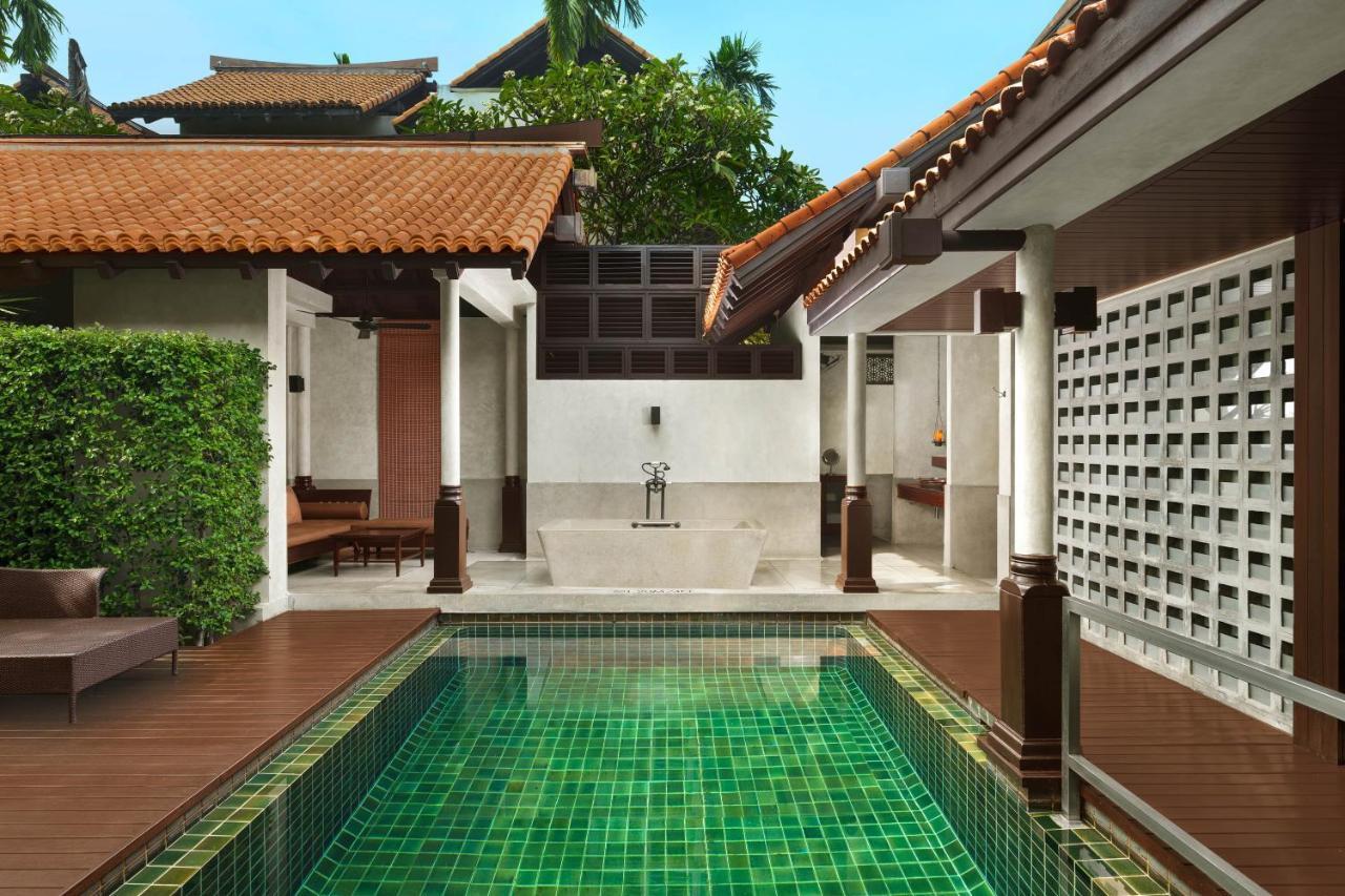 Villa Lit King-Size avec Piscine - Pavillon
