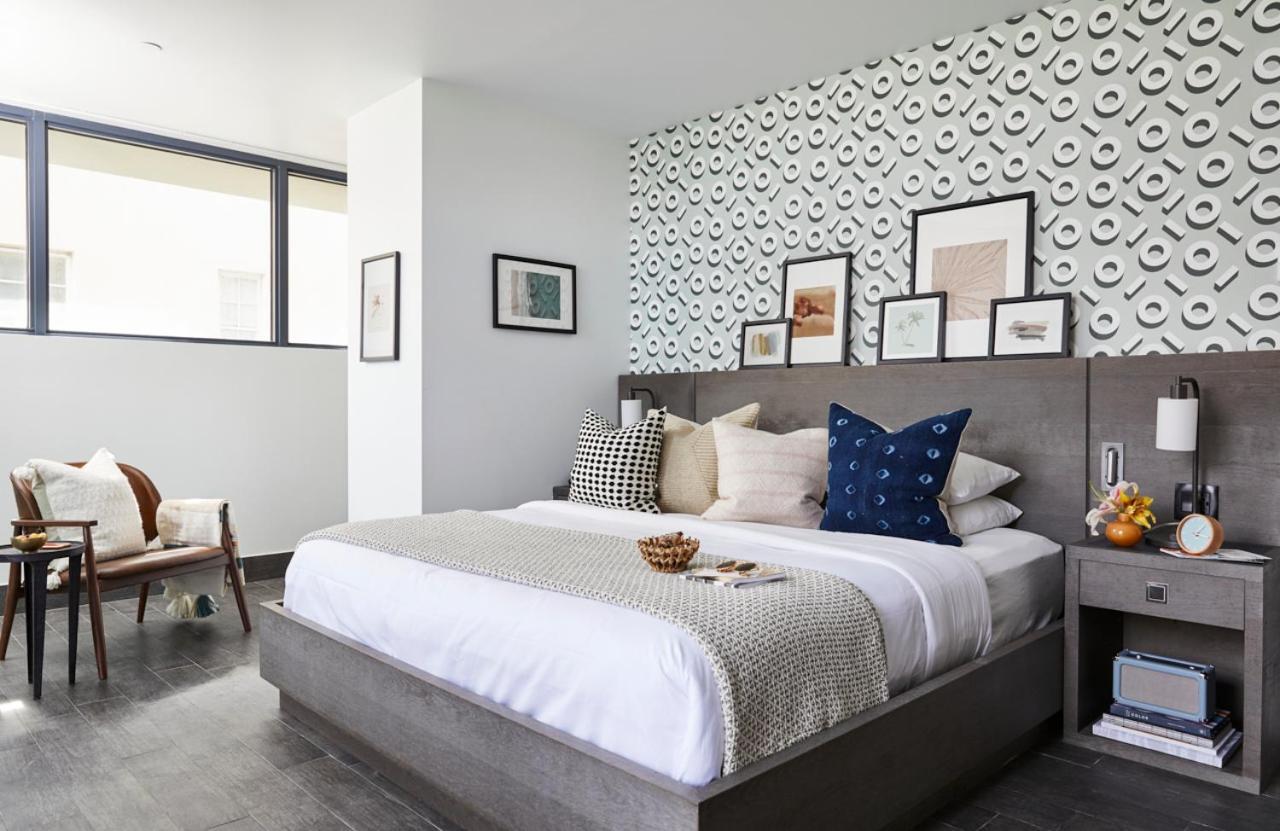 Chambre Lit King-Size - Vue sur Jardin
