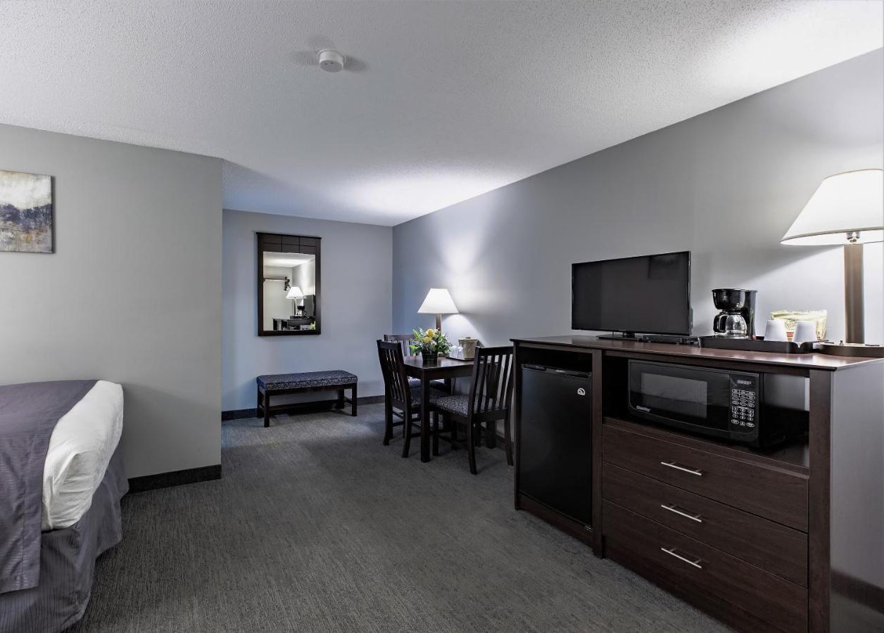 Executive King Room