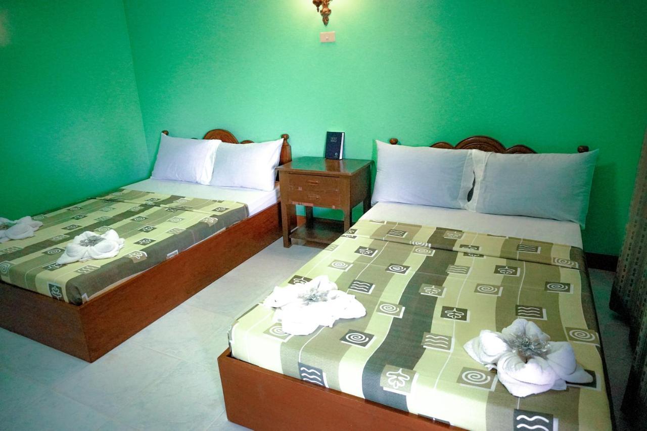 Premium Quadruple Room
