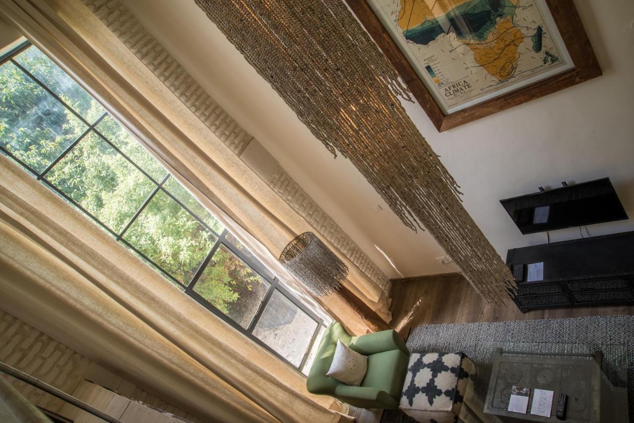 Suite with Balcony