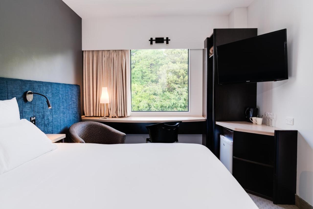 King Room with City View