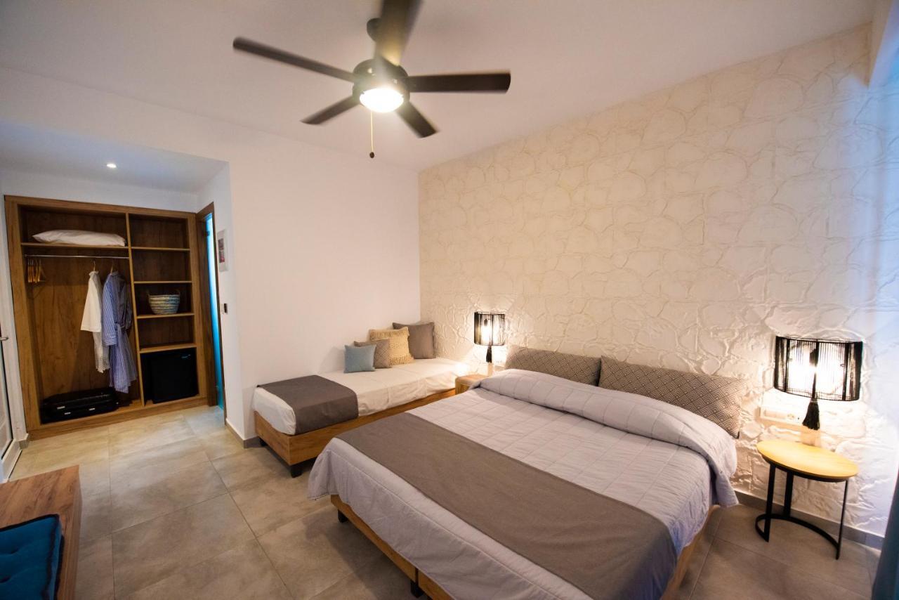 Quadruple Room with Shower