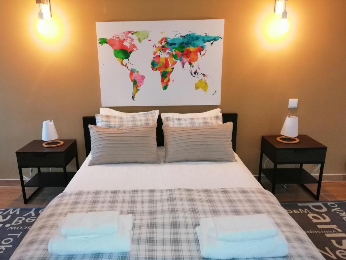 Chambre Double avec Salle de Bains Privative