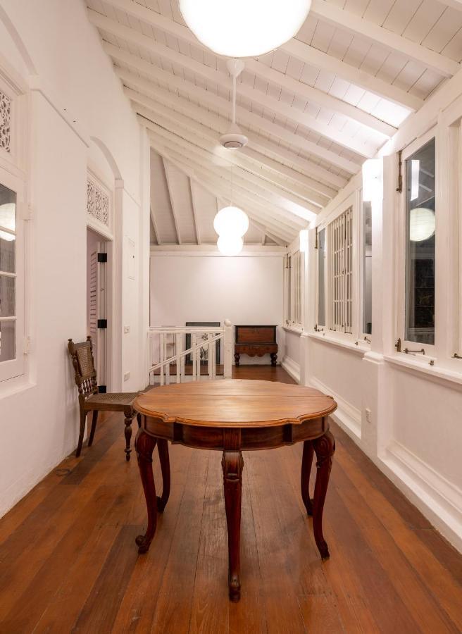 King Suite Balcony