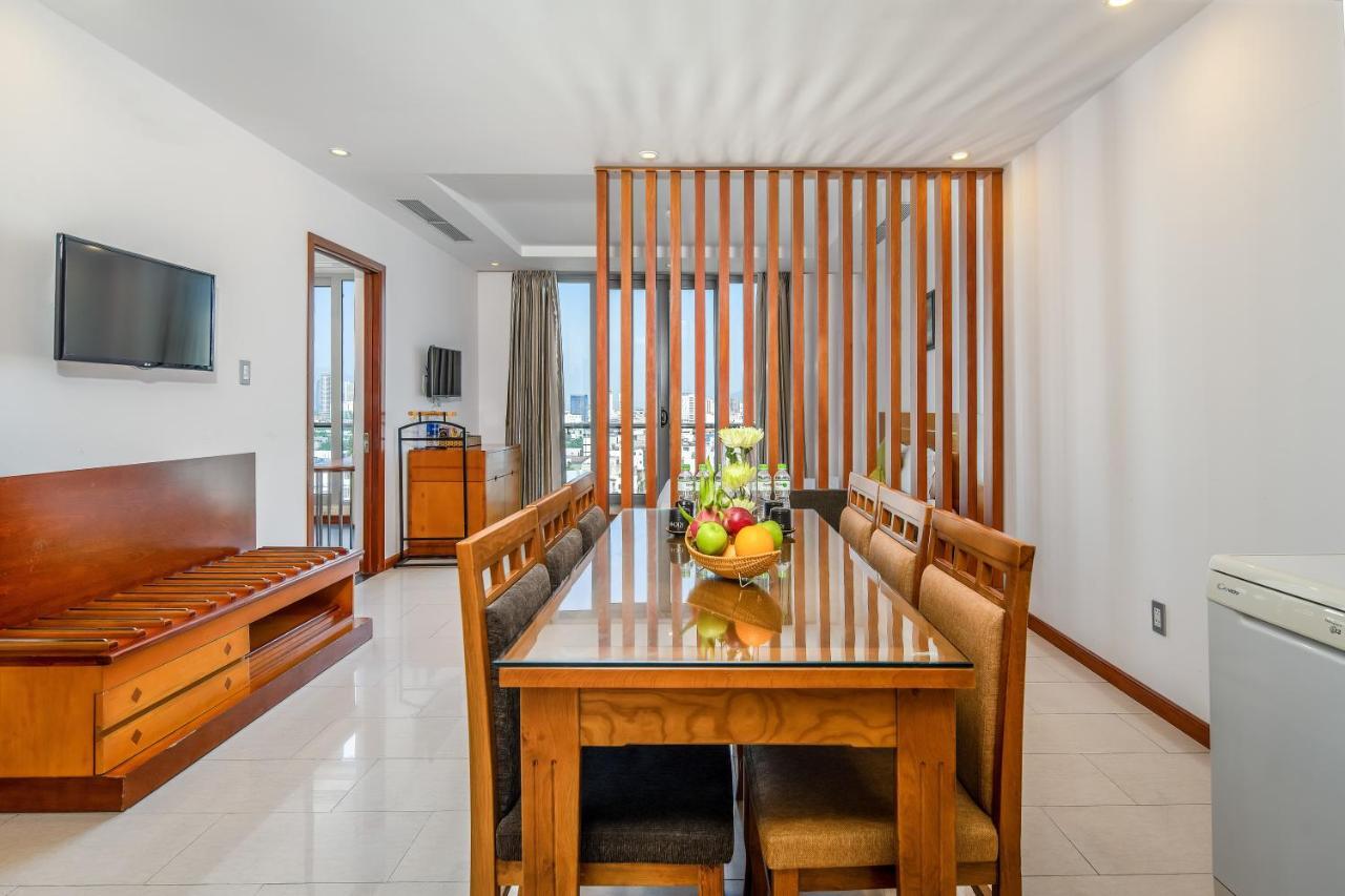 Căn Hộ 3 Phòng Ngủ Nhìn Ra Biển
