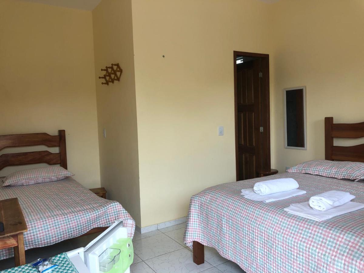 Quarto Triplo Básico