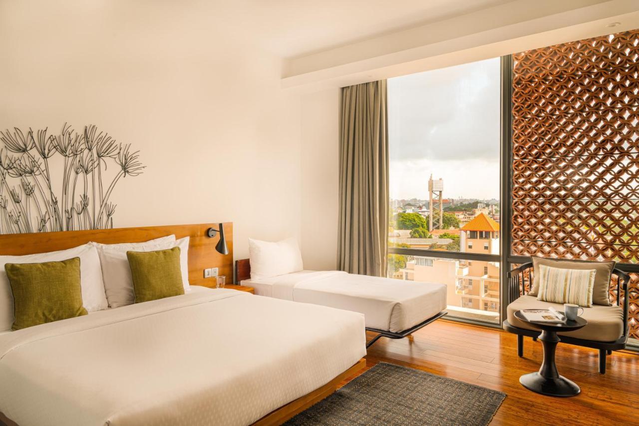 Super Deluxe Double Room at Ward7 57 Virticle restaurants
