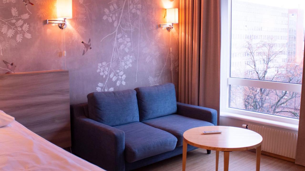 Single Room with Extra Bed