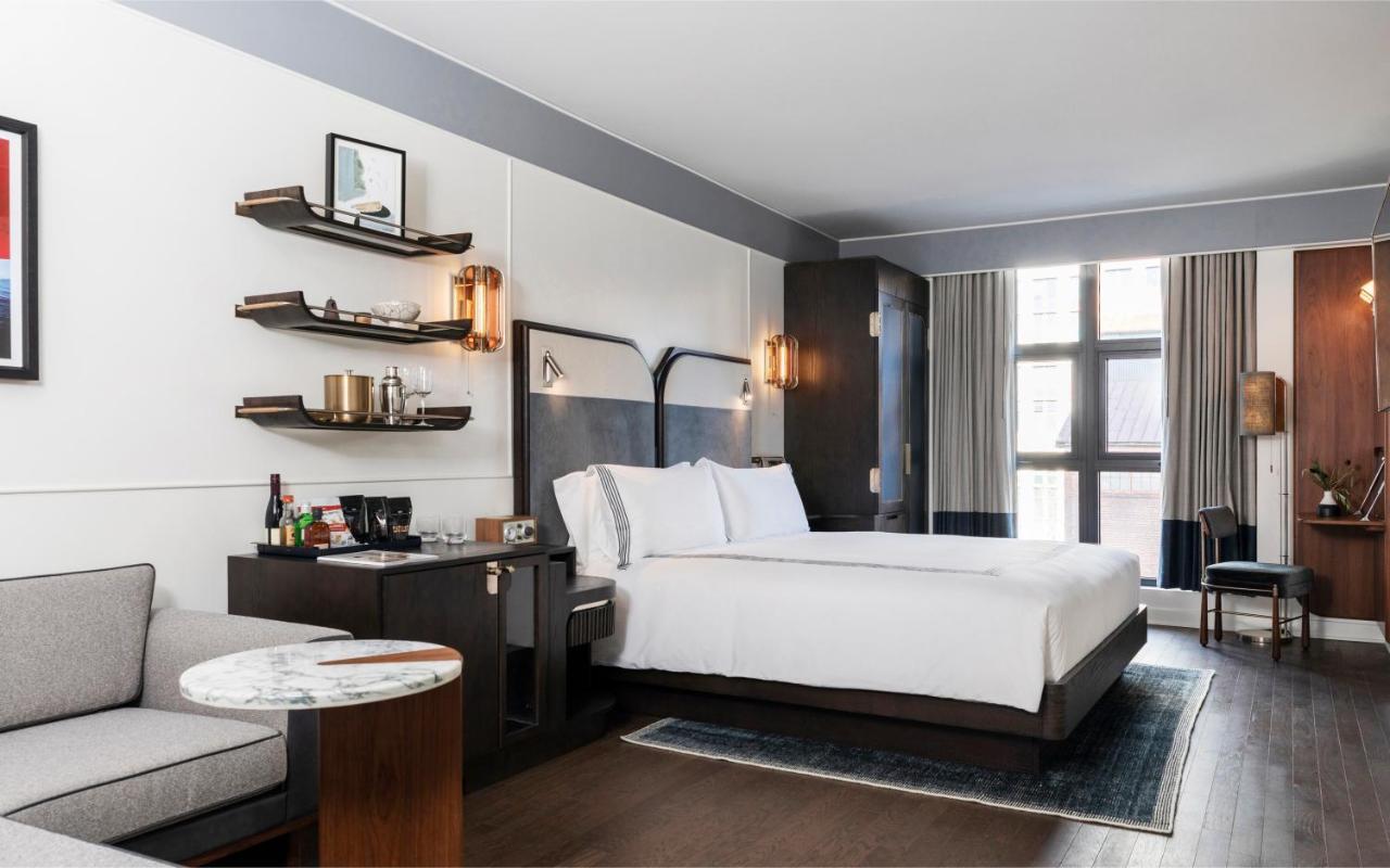 Habitación Deluxe con cama extragrande