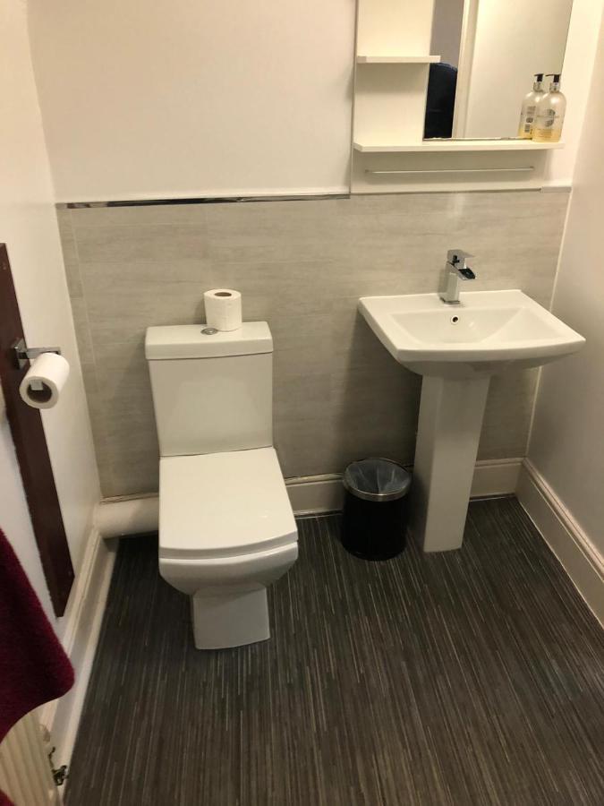 Single Room with Private Bathroom
