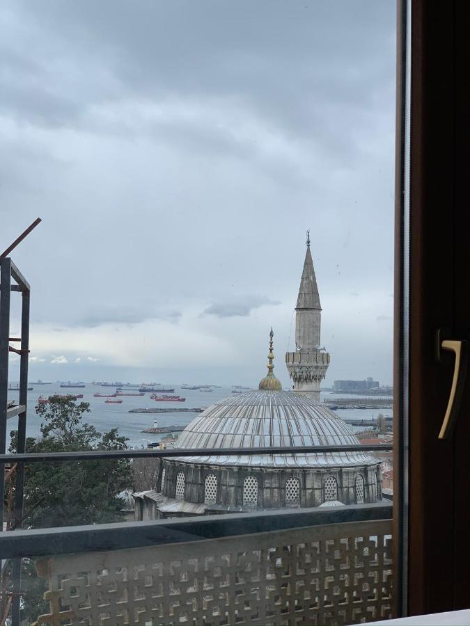 Suite Ottoman con vistas al mar