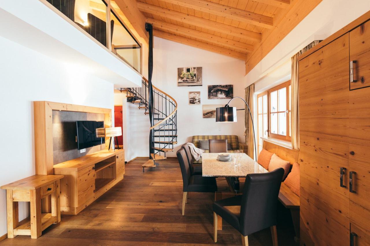 Maisonnette/Duplex Appartement