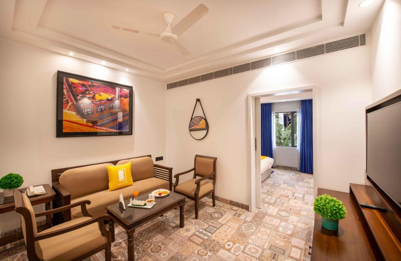Suite with City View