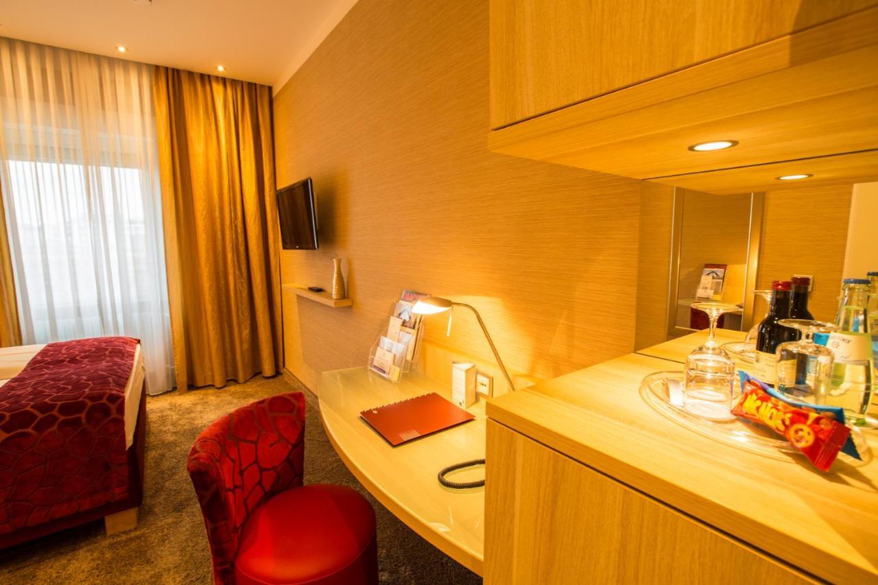 Comfort Single Room