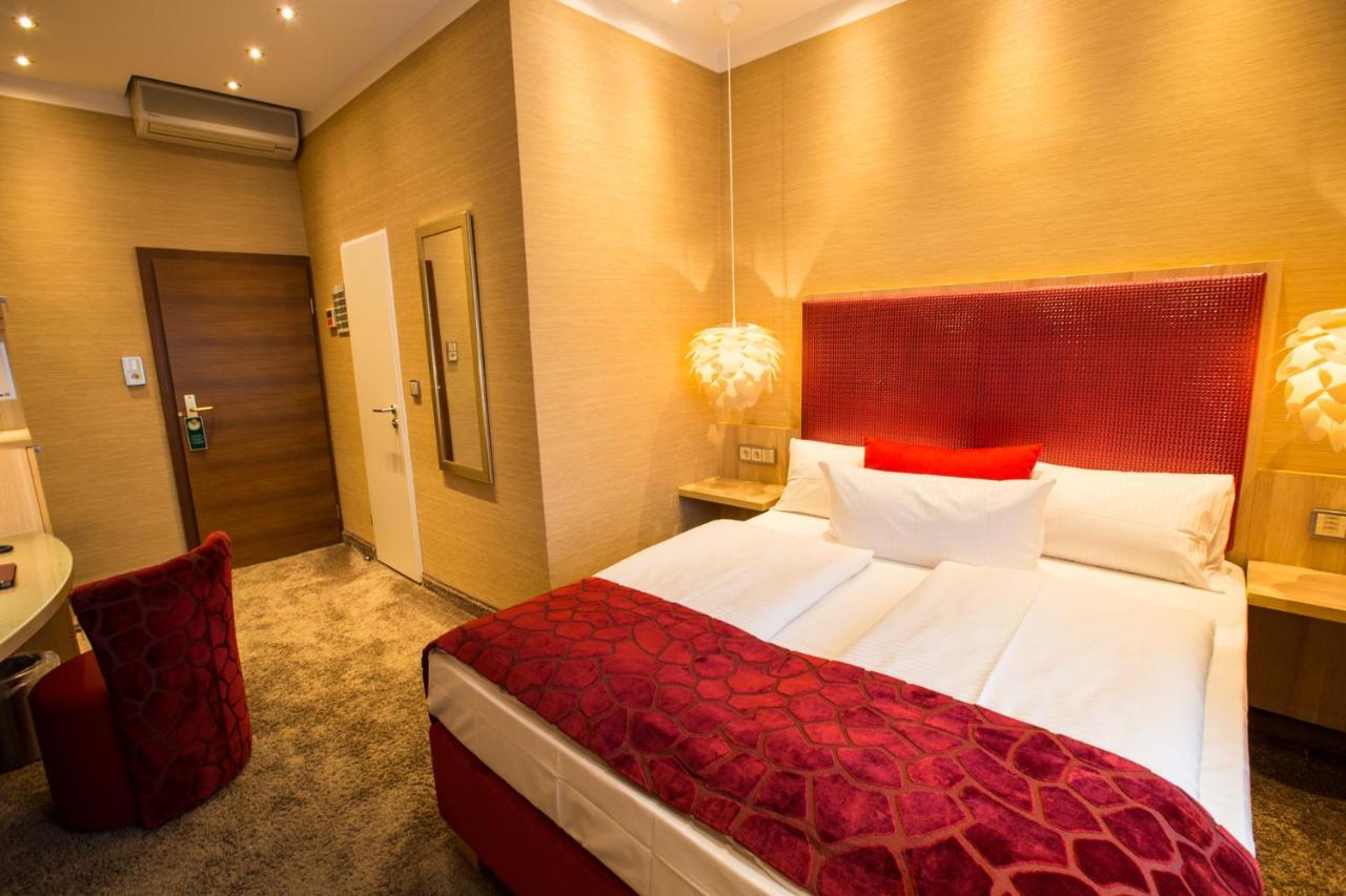 Comfort Single Room