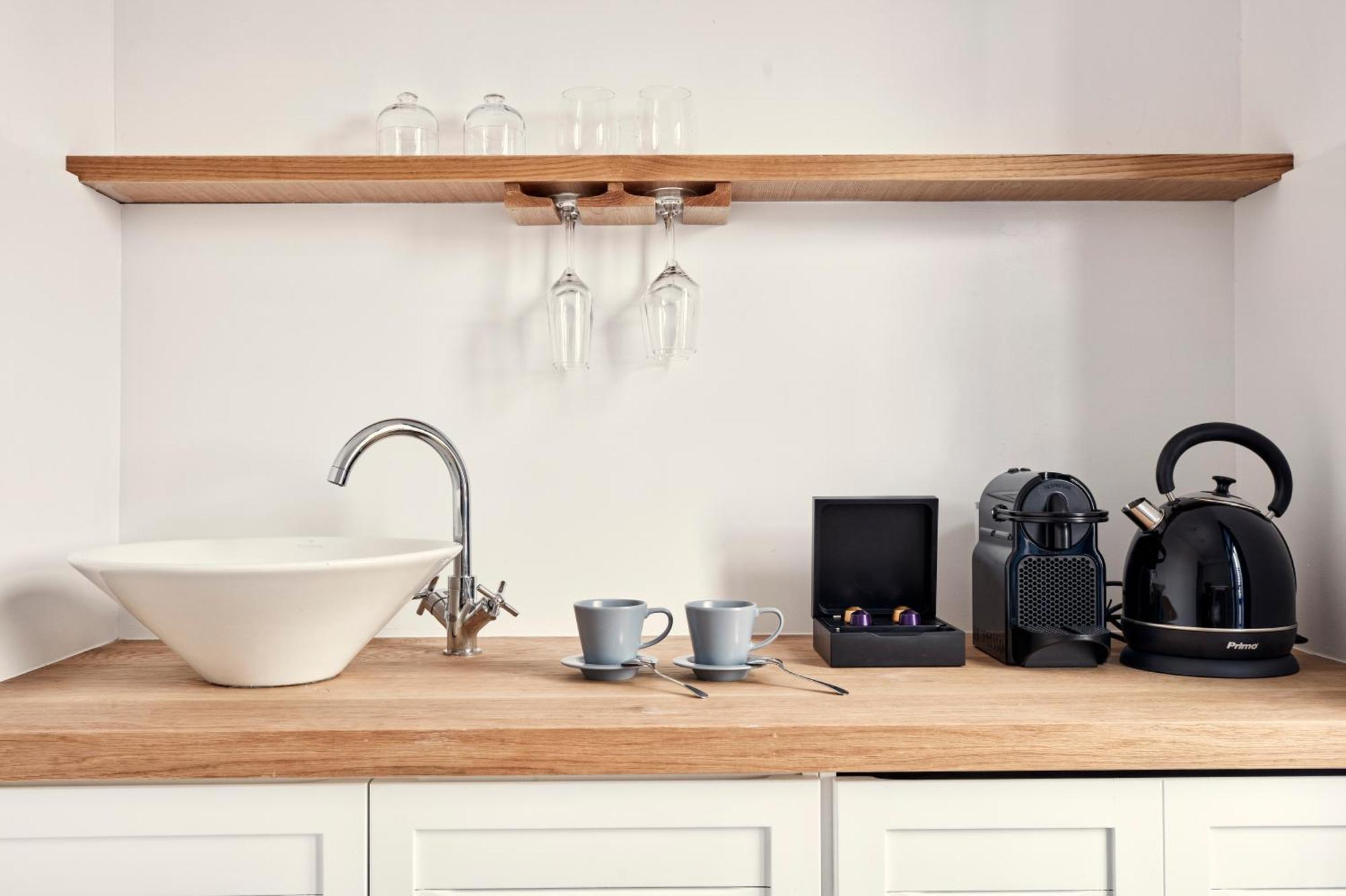 Junior Suite mit Whirlpool im Freien