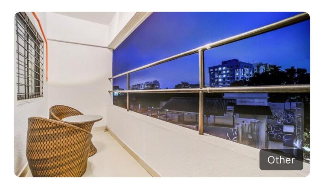 Premium Room with Balcony(India National Only)