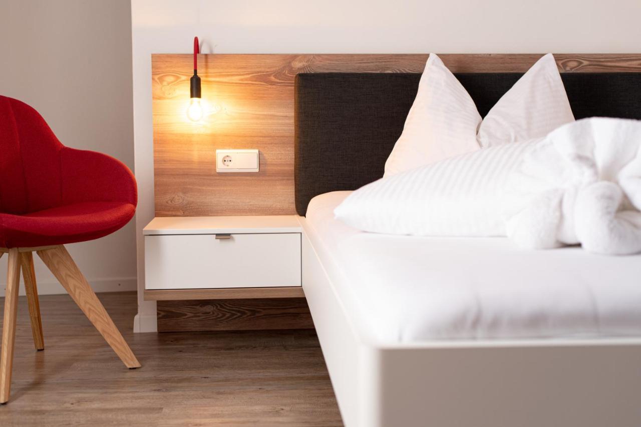Doppelzimmer mit Bergblick