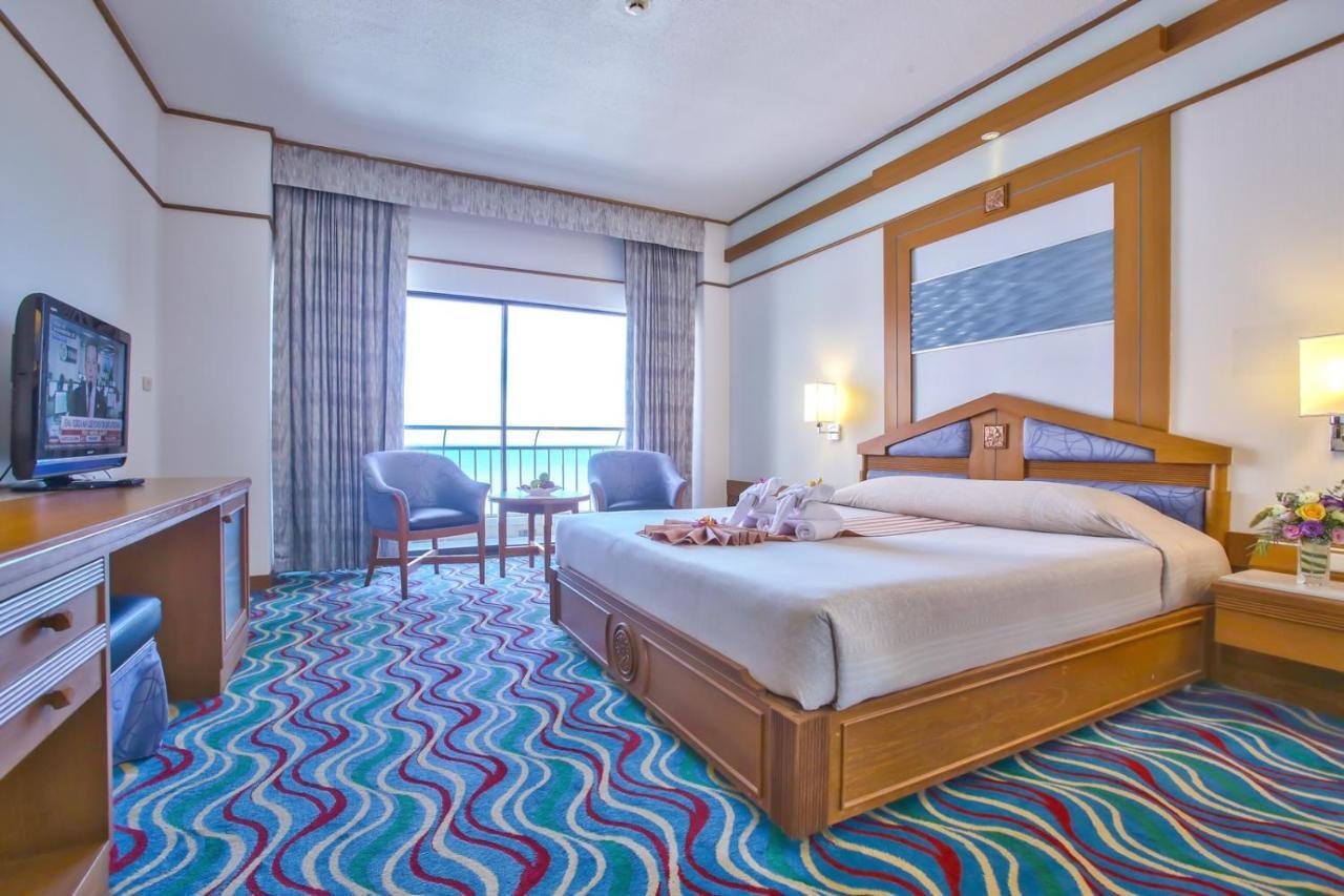 Premier Room with Sea View