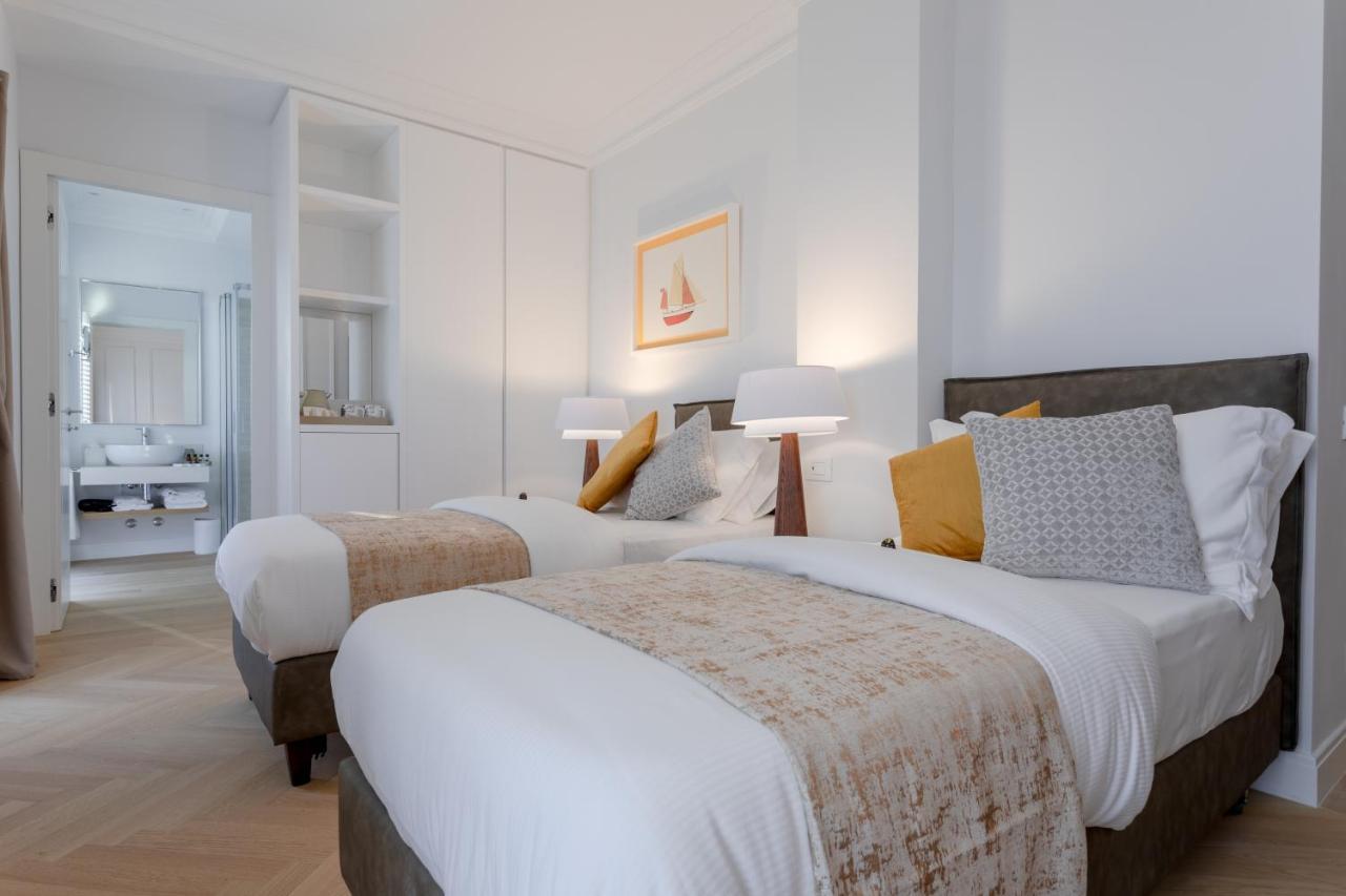 Twin Room with Spa Access