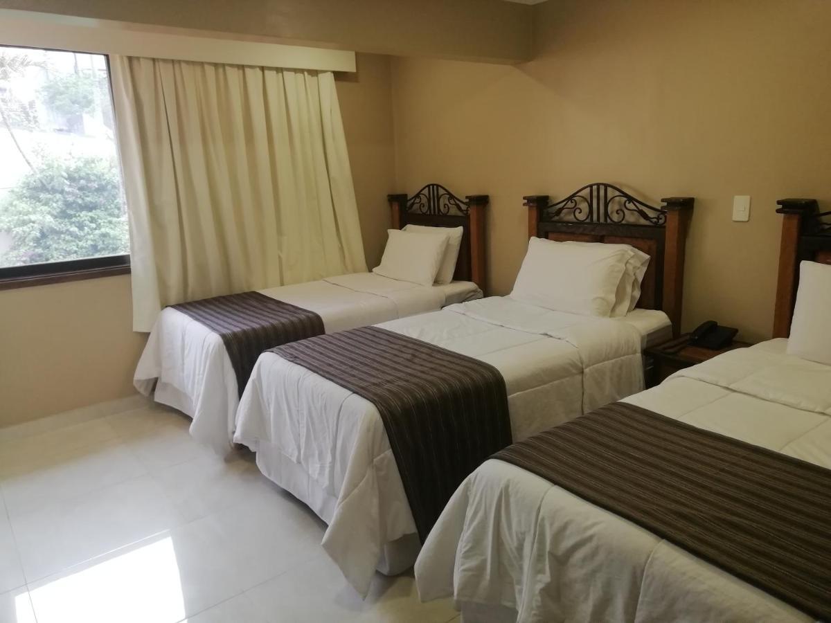 Habitación Triple