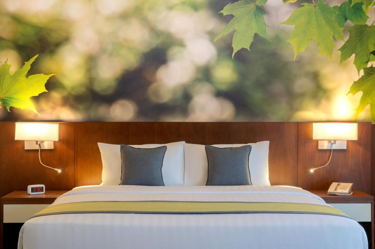 Superior Kamer met Kingsize bed - Roken Toegestaan