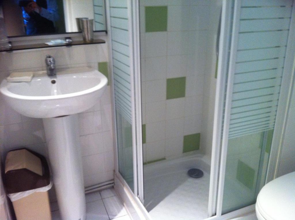 Chambre Double avec Salle de Bains Privative