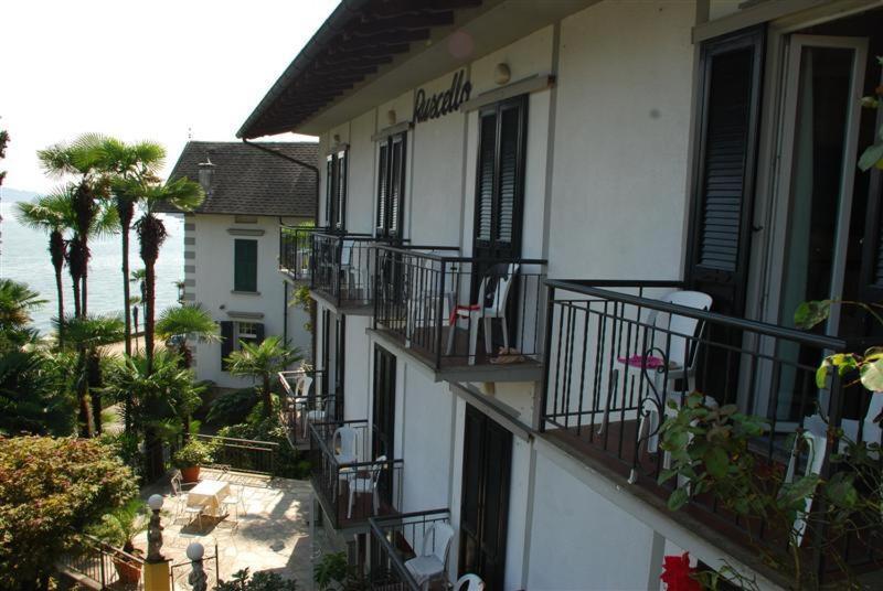 Doppelzimmer mit Balkon und Seeblick
