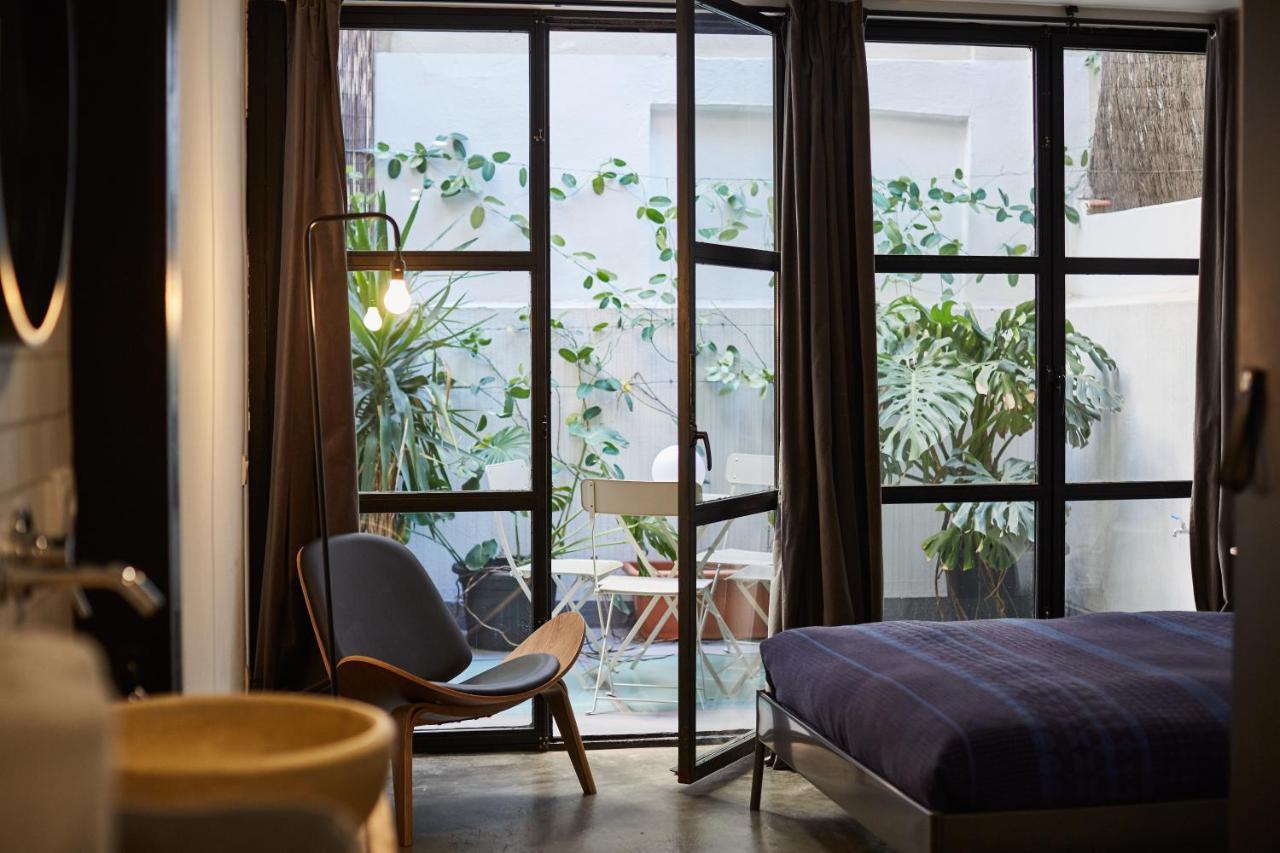 Suite met Terras en Balkon
