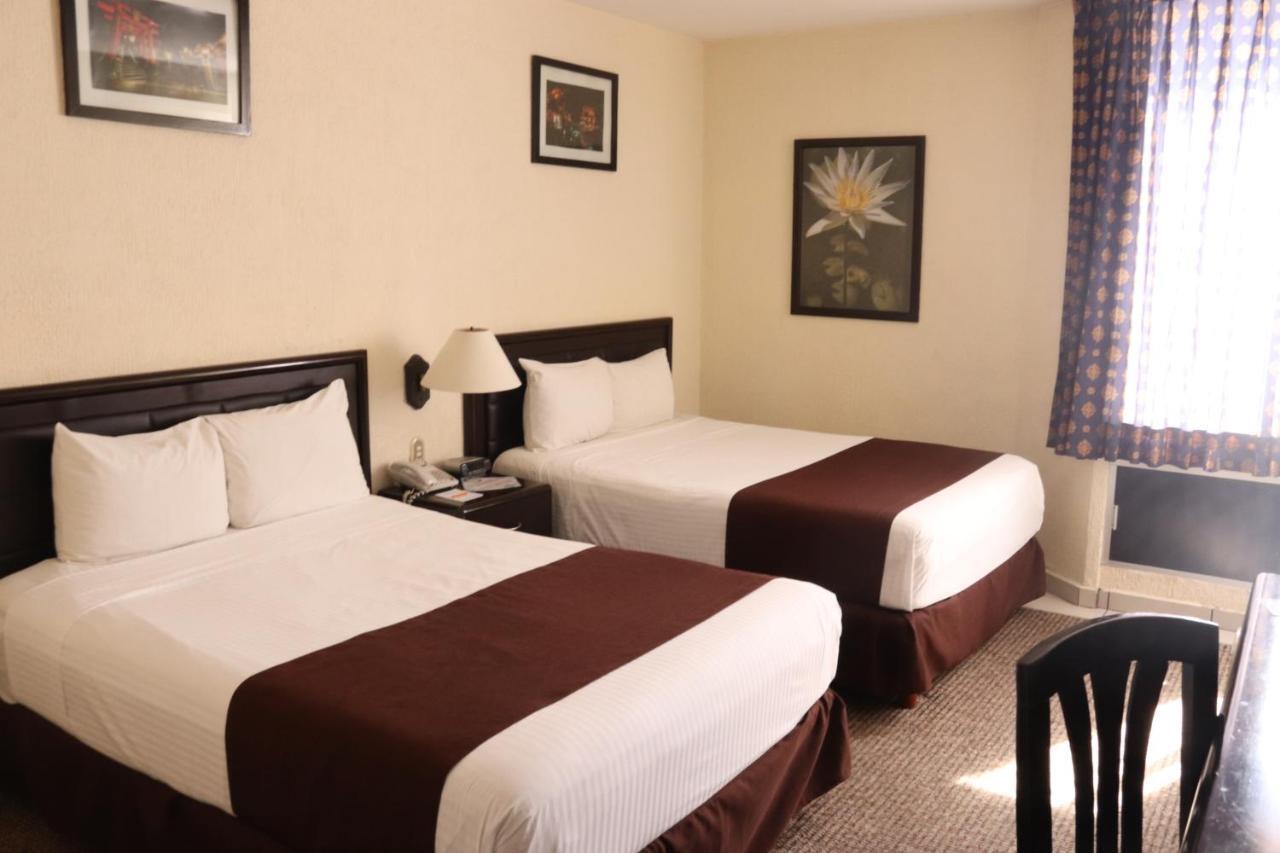 Double Room with Two Double Beds