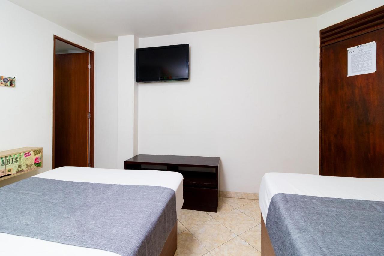 Habitación Familiar Estándar