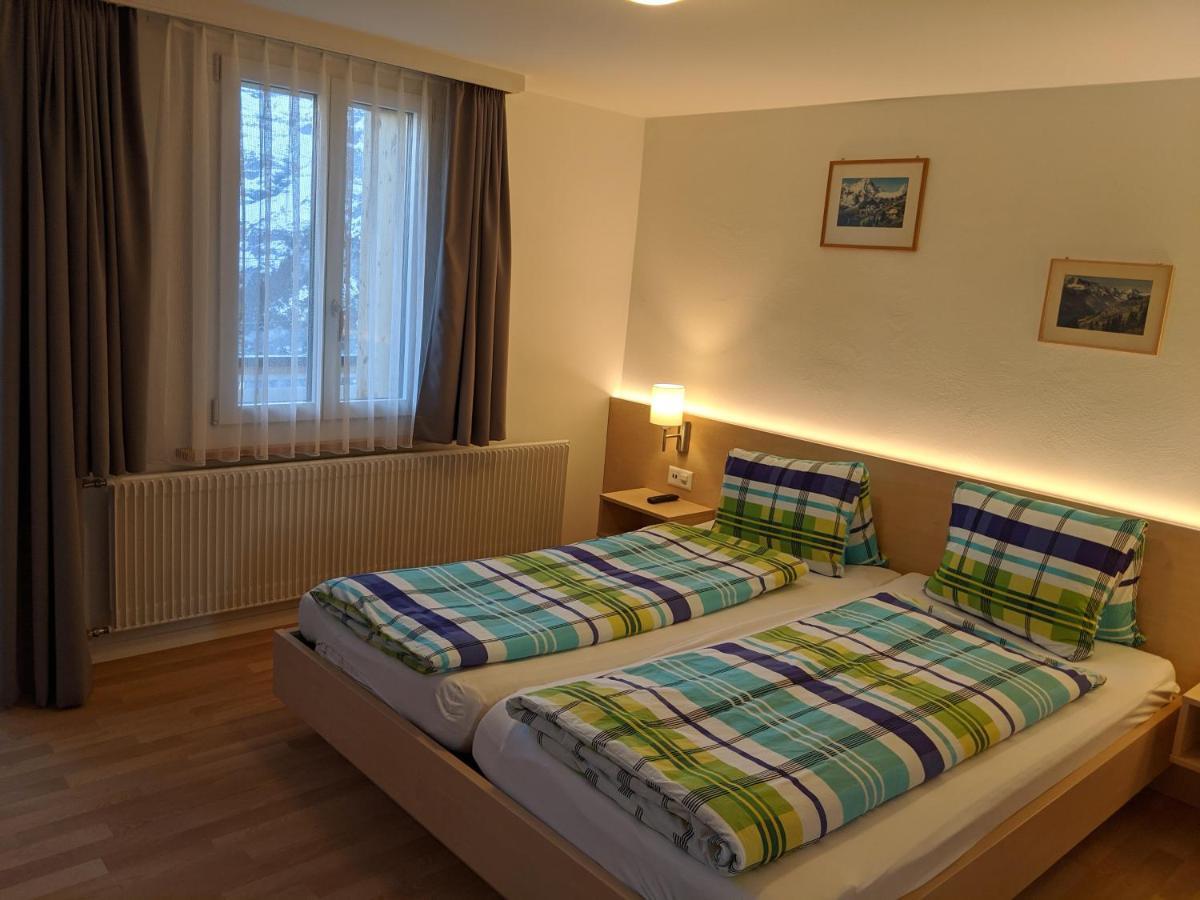Superior Double Room Balcony Mountain View